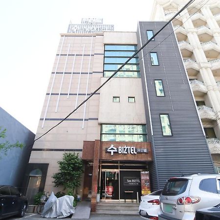 Subiztel Motel Pohang Exterior photo