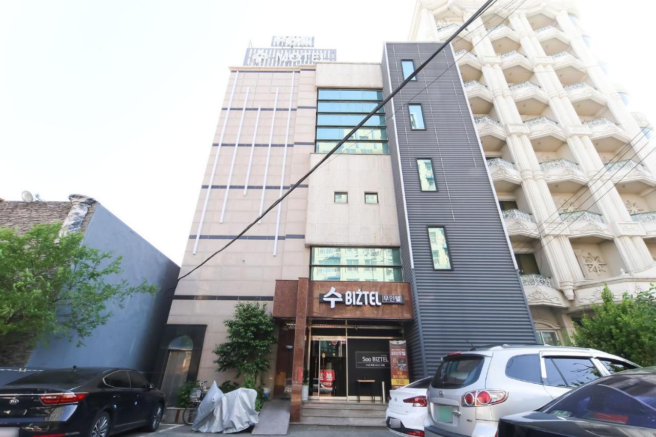 Subiztel Motel Pohang Exterior photo