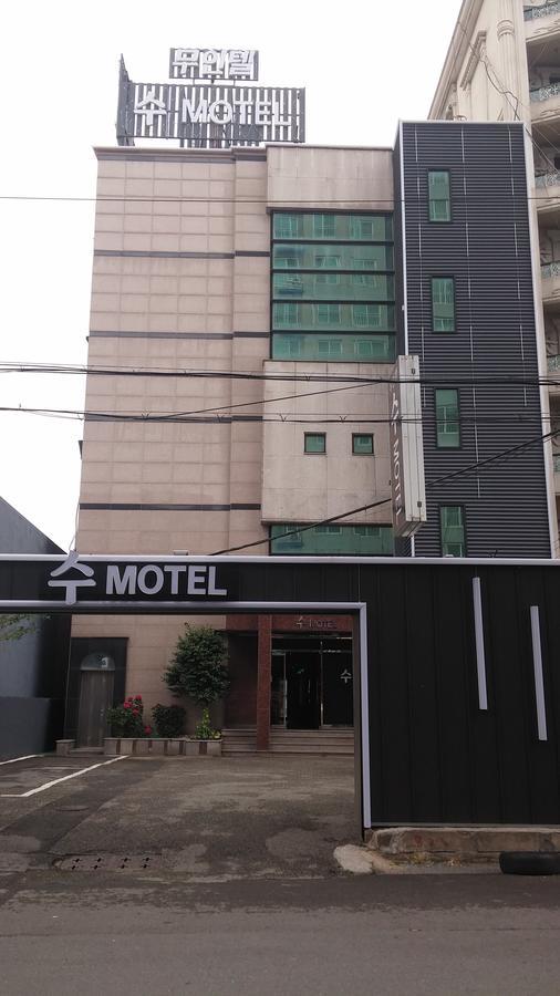 Subiztel Motel Pohang Exterior photo